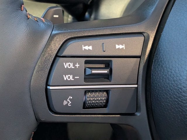 2027 Honda CR-V Hybrid Sport-L
