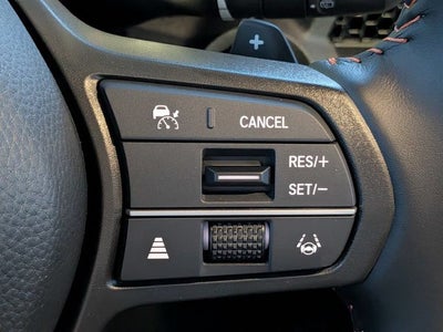 2027 Honda CR-V Hybrid Sport-L