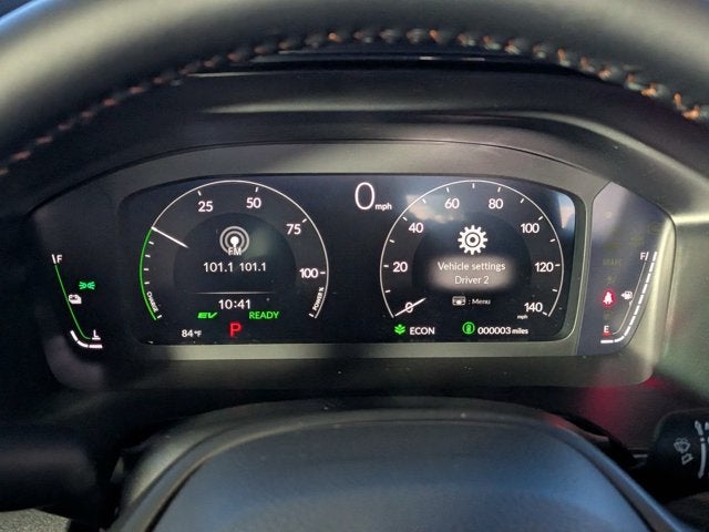 2027 Honda CR-V Hybrid Sport-L