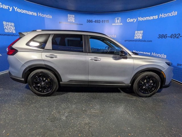 2027 Honda CR-V Hybrid Sport-L