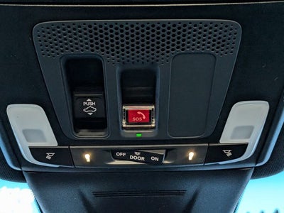 2027 Honda CR-V Hybrid Sport-L