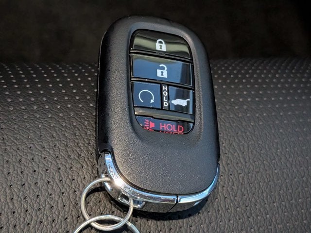 2027 Honda CR-V Hybrid Sport-L