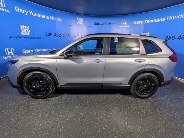 2027 Honda CR-V Hybrid Sport-L