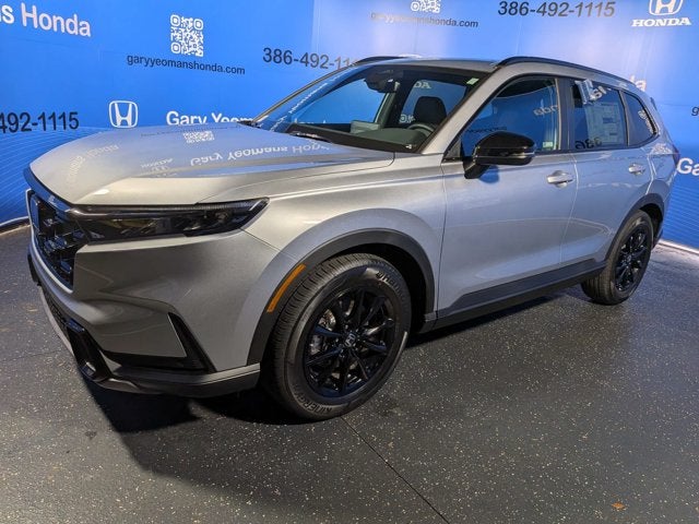2027 Honda CR-V Hybrid Sport-L