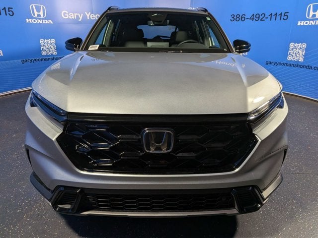 2027 Honda CR-V Hybrid Sport-L