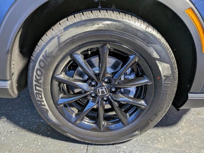 2027 Honda CR-V Hybrid Sport-L