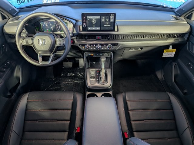 2027 Honda CR-V Hybrid Sport-L