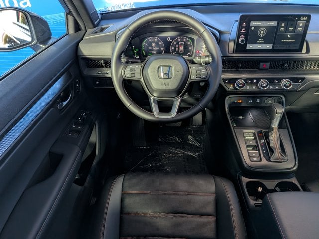 2027 Honda CR-V Hybrid Sport-L