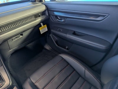 2027 Honda CR-V Hybrid Sport-L