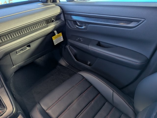 2027 Honda CR-V Hybrid Sport-L