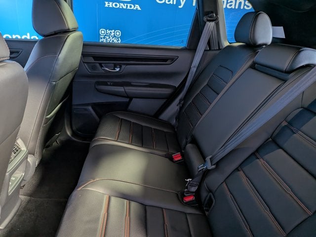 2027 Honda CR-V Hybrid Sport-L