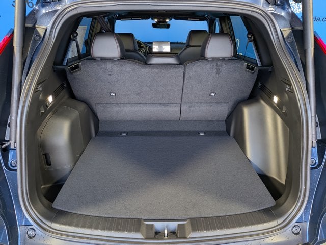 2027 Honda CR-V Hybrid Sport-L
