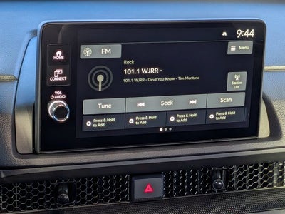 2027 Honda CR-V Hybrid Sport-L