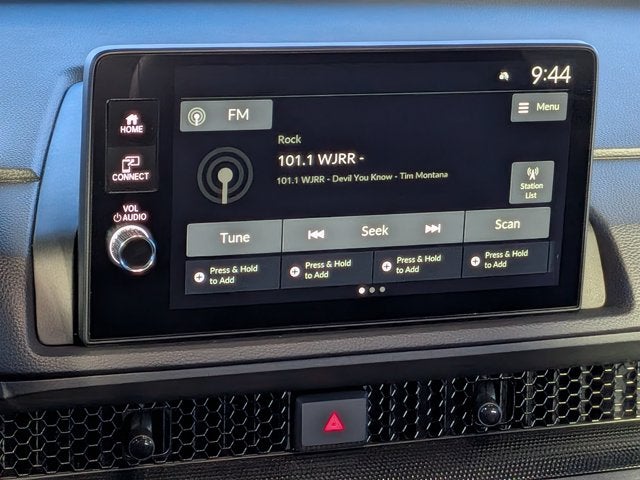 2027 Honda CR-V Hybrid Sport-L