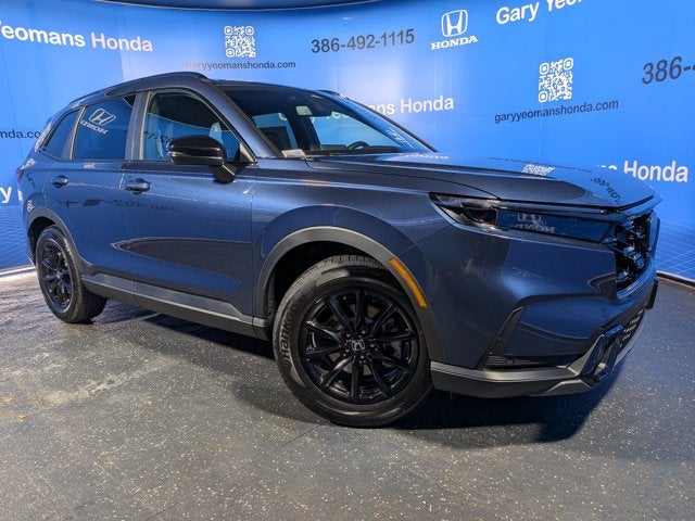 2027 Honda CR-V Hybrid Sport-L
