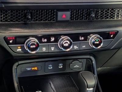 2027 Honda CR-V Hybrid Sport-L