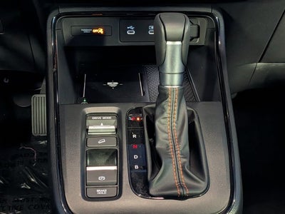 2027 Honda CR-V Hybrid Sport-L
