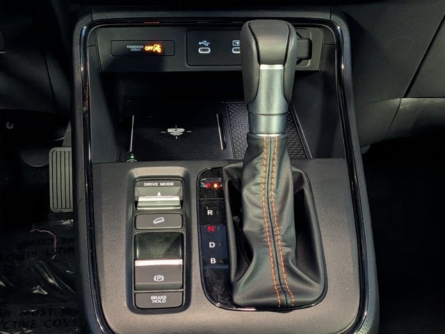 2027 Honda CR-V Hybrid Sport-L