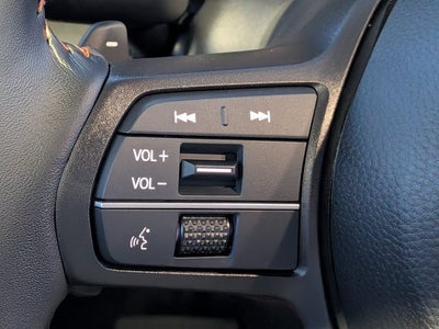 2027 Honda CR-V Hybrid Sport-L