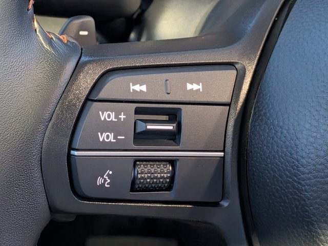 2027 Honda CR-V Hybrid Sport-L