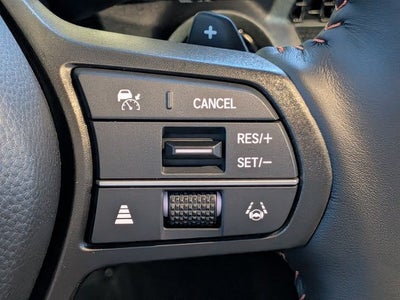 2027 Honda CR-V Hybrid Sport-L