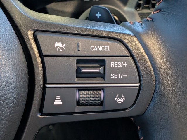 2027 Honda CR-V Hybrid Sport-L