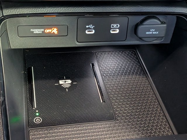 2027 Honda CR-V Hybrid Sport-L