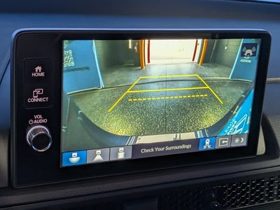 2027 Honda CR-V Hybrid Sport-L
