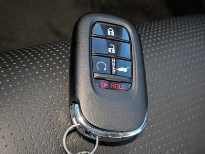 2027 Honda CR-V Hybrid Sport-L