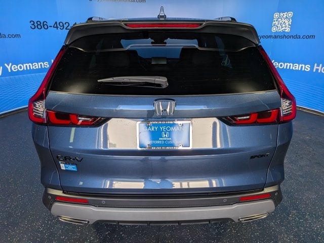 2027 Honda CR-V Hybrid Sport-L