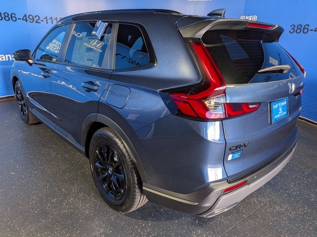 2027 Honda CR-V Hybrid Sport-L