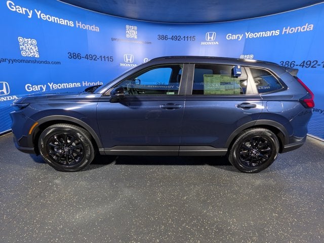 2027 Honda CR-V Hybrid Sport-L
