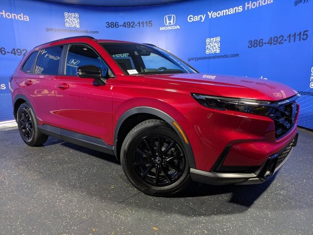 2026 Honda CR-V Hybrid Sport-L