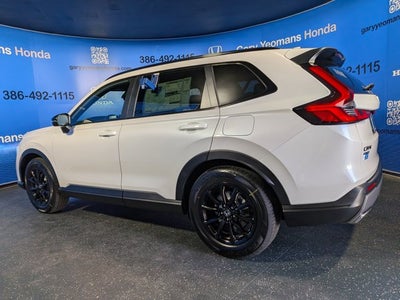 2026 Honda CR-V Hybrid Sport-L