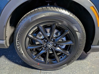 2027 Honda CR-V Hybrid Sport-L