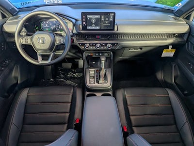 2027 Honda CR-V Hybrid Sport-L