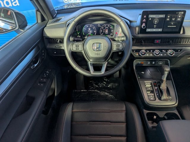 2027 Honda CR-V Hybrid Sport-L