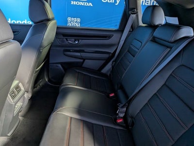 2027 Honda CR-V Hybrid Sport-L