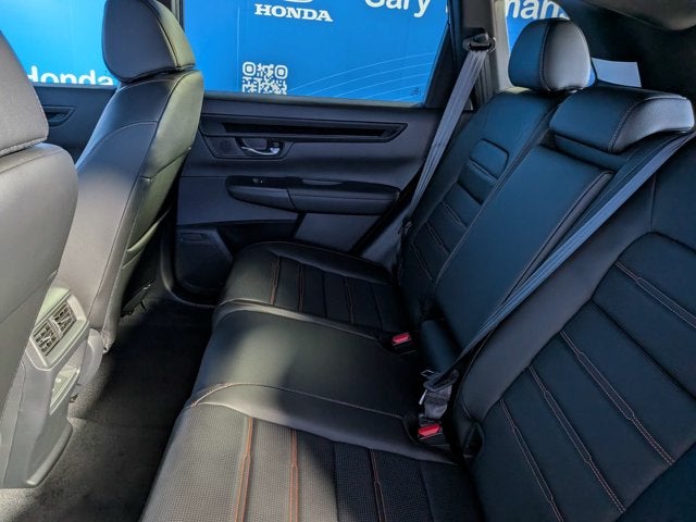 2027 Honda CR-V Hybrid Sport-L