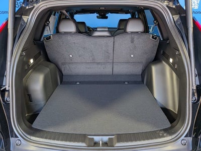 2027 Honda CR-V Hybrid Sport-L