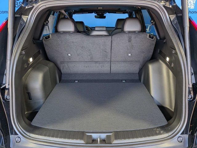 2027 Honda CR-V Hybrid Sport-L