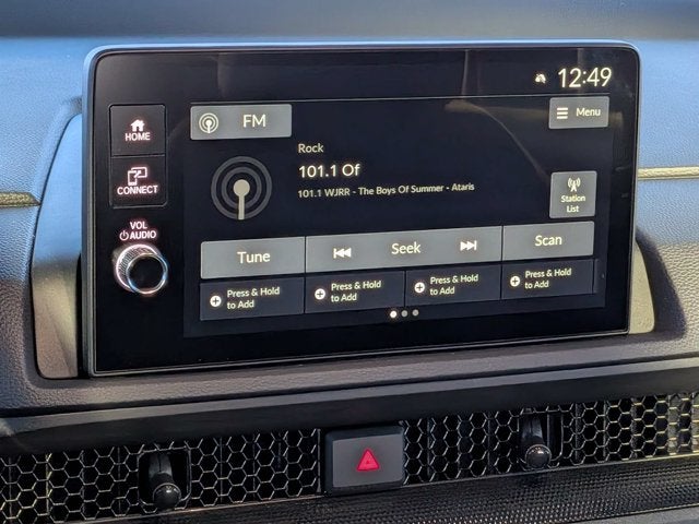 2027 Honda CR-V Hybrid Sport-L