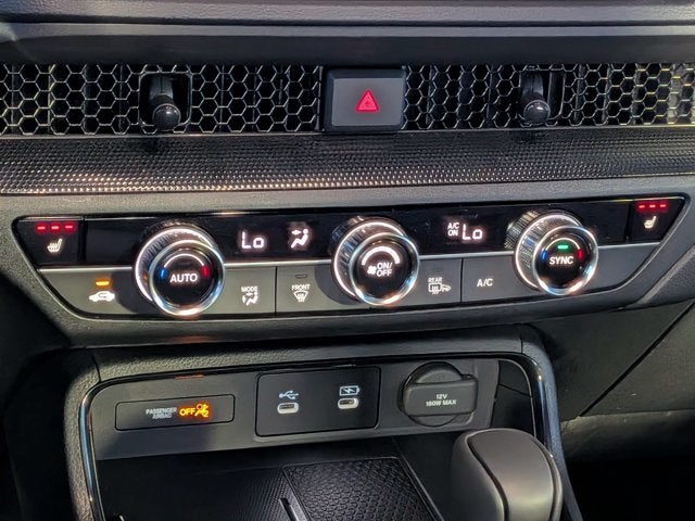2027 Honda CR-V Hybrid Sport-L