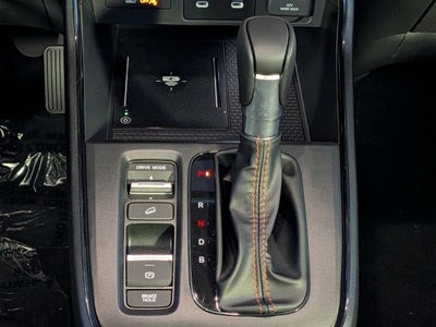2027 Honda CR-V Hybrid Sport-L