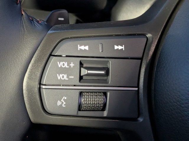2027 Honda CR-V Hybrid Sport-L