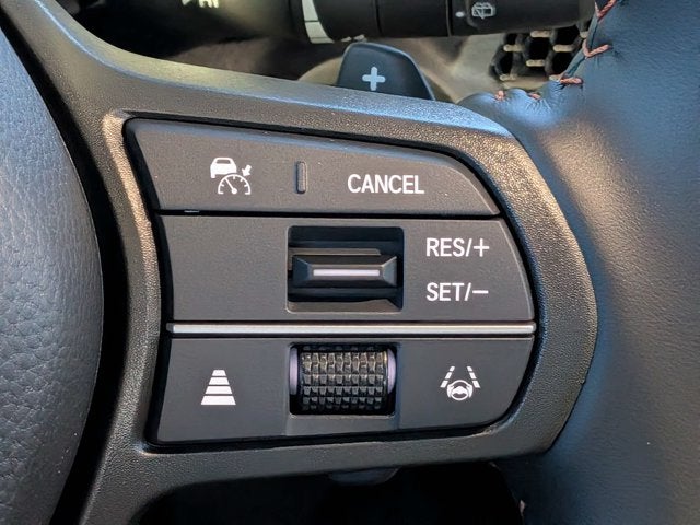 2027 Honda CR-V Hybrid Sport-L