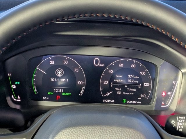 2027 Honda CR-V Hybrid Sport-L