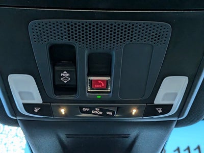 2027 Honda CR-V Hybrid Sport-L