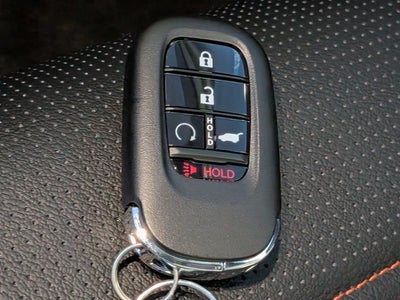 2027 Honda CR-V Hybrid Sport-L