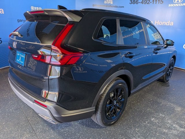 2027 Honda CR-V Hybrid Sport-L